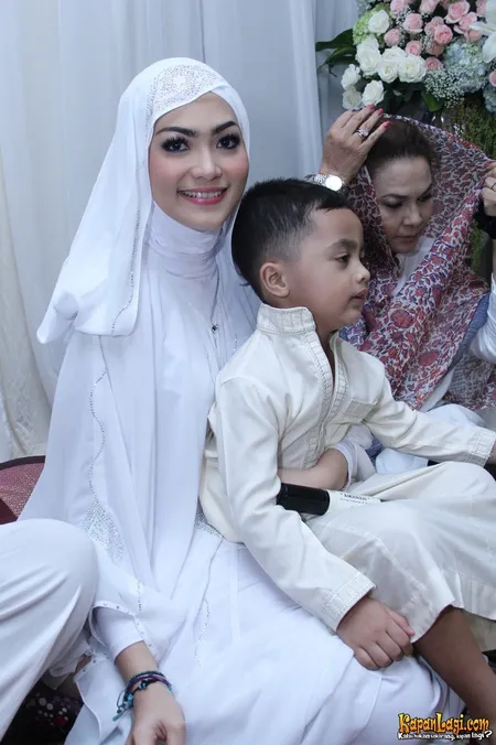 Foto Christy Jusung