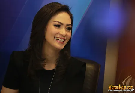 Foto Christy Jusung