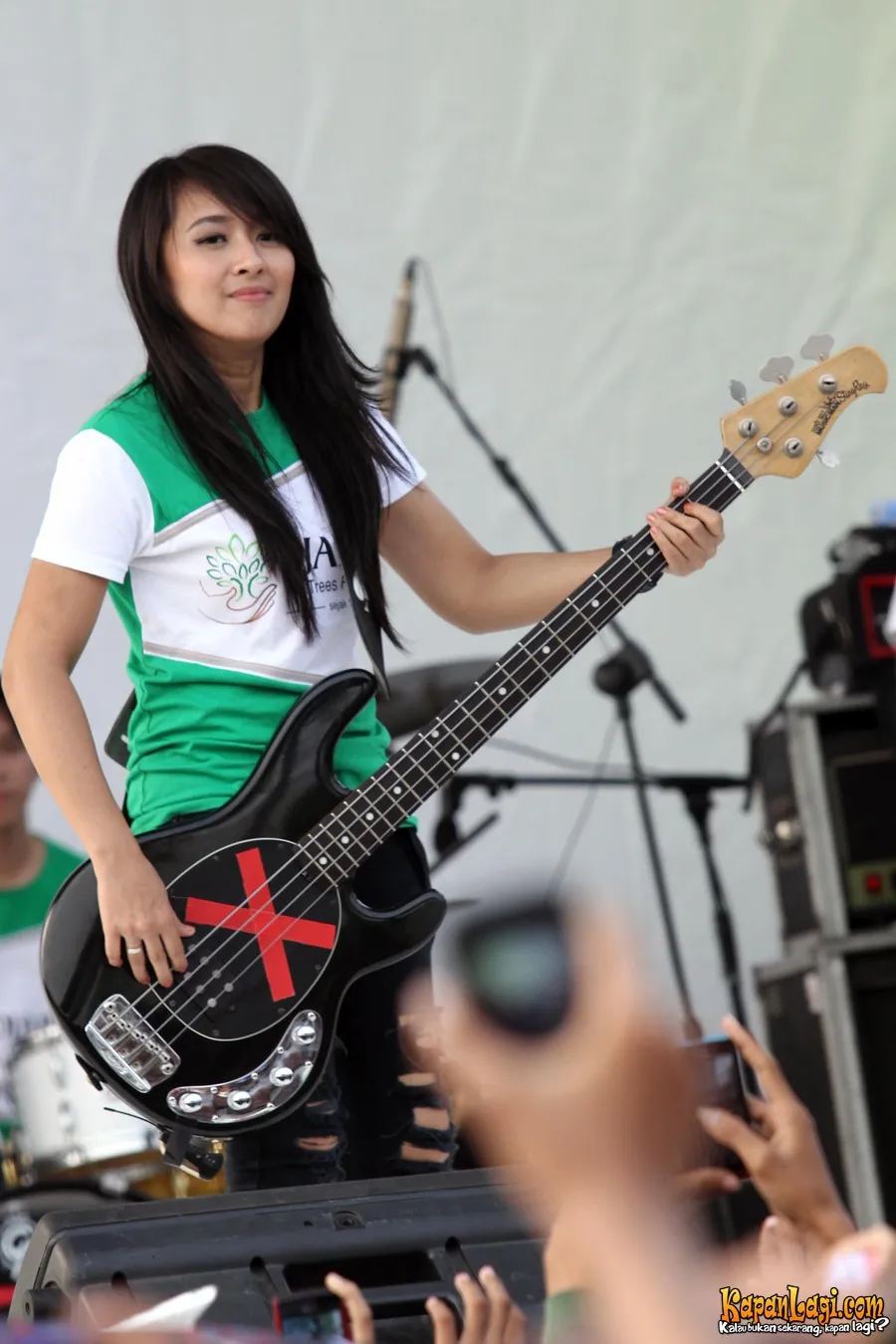 Chua Kotak resmi menikah