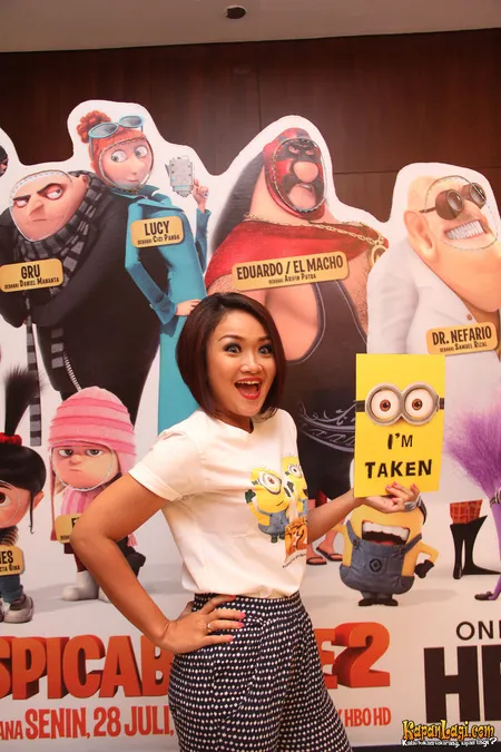 Foto Cici Panda