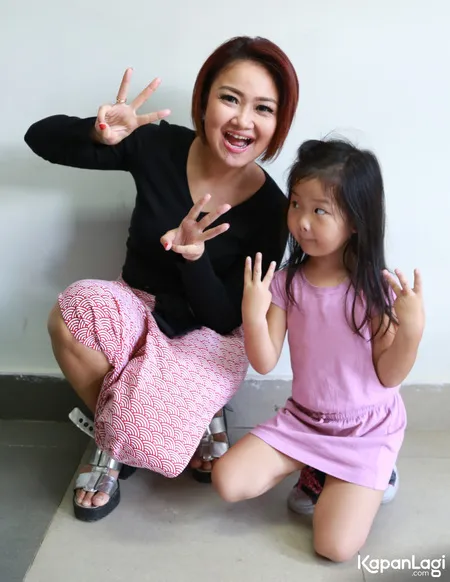 Foto Cici Panda