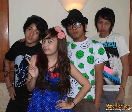 Foto Cinderella Band