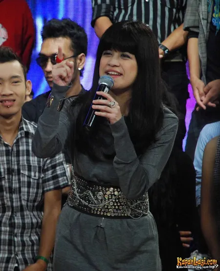 Foto Cindy Bernadette