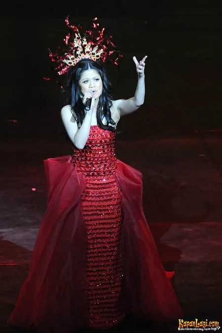 Foto Cindy Bernadette