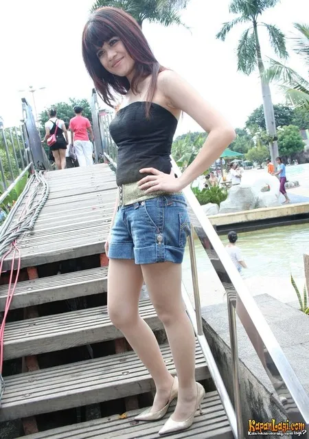 Foto Cindy Bernadette