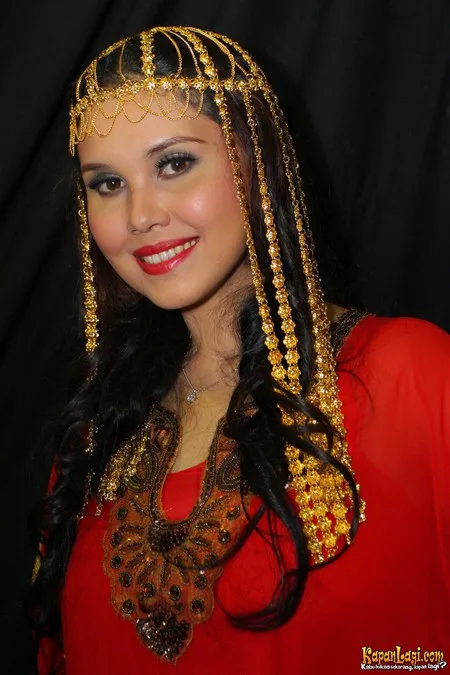 Foto Cindy Claudia Harahap