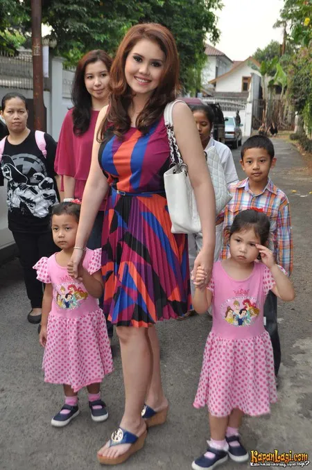 Foto Cindy Claudia Harahap