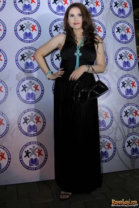 Foto Cindy Claudia Harahap