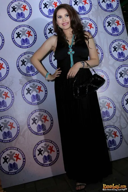 Foto Cindy Claudia Harahap