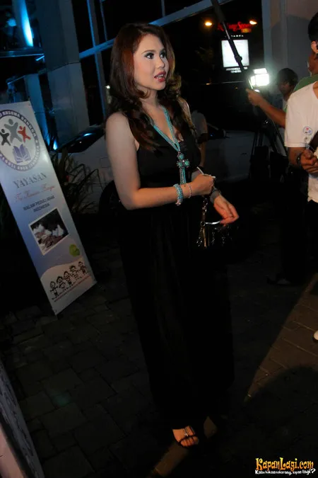 Foto Cindy Claudia Harahap