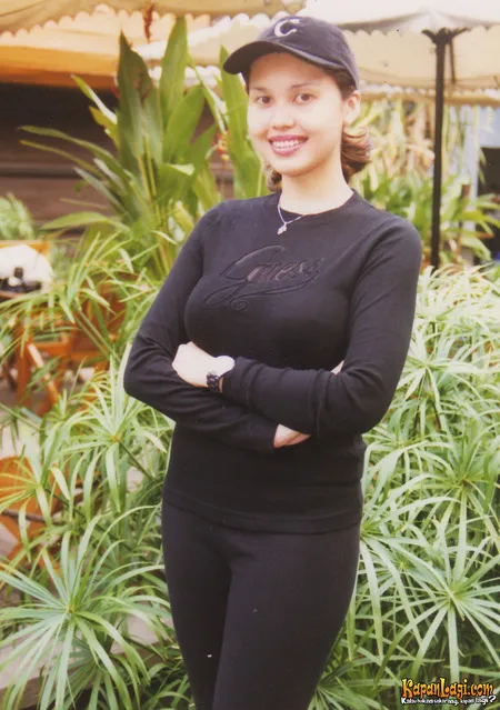 Foto Cindy Claudia Harahap