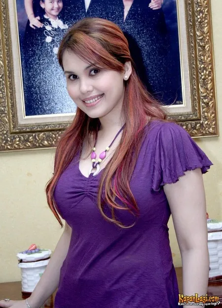 Foto Cindy Claudia Harahap