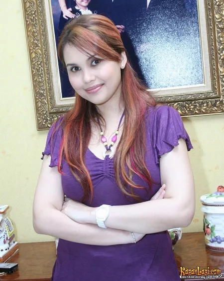 Foto Cindy Claudia Harahap