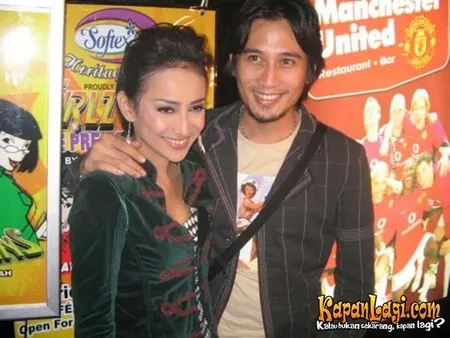 Foto Cindy Fatika Sari