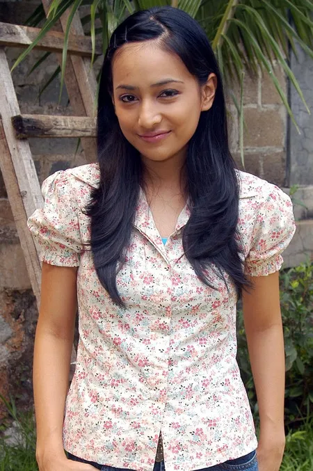 Foto Cindy Fatika Sari