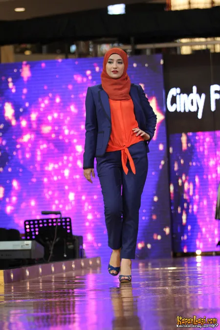 Foto Cindy Fatika Sari