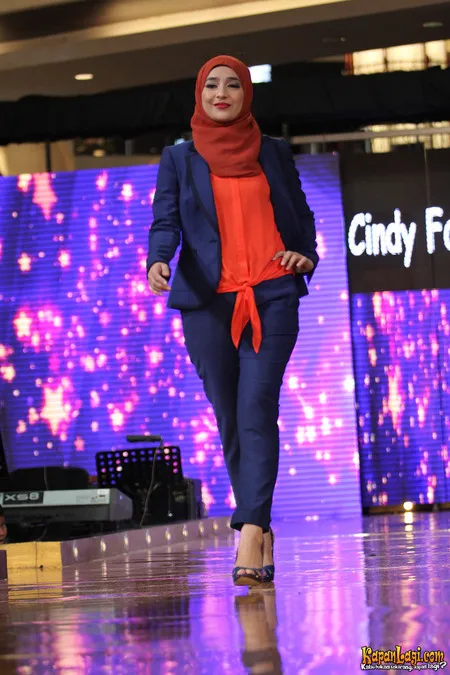 Foto Cindy Fatika Sari