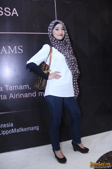 Foto Cindy Fatika Sari