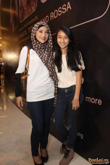 Foto Cindy Fatika Sari