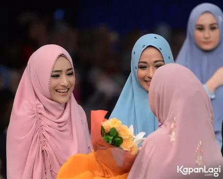 Foto Cindy Fatika Sari