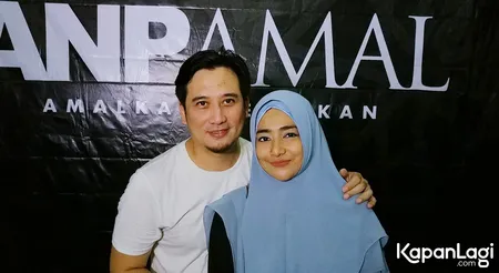 Foto Cindy Fatika Sari