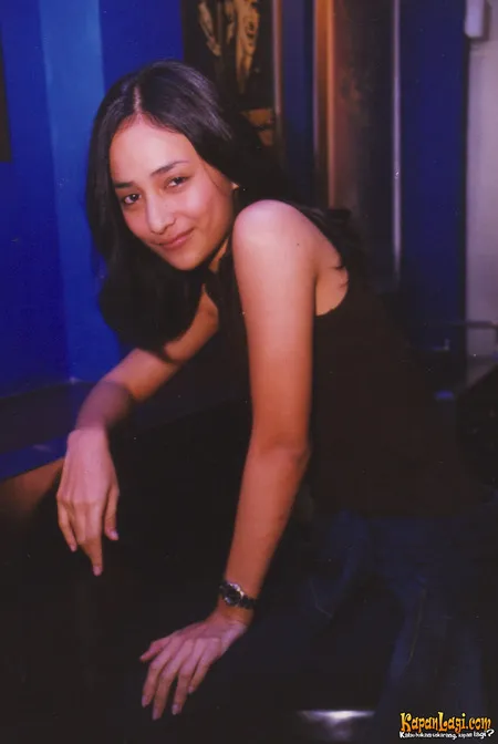 Foto Cindy Fatika Sari