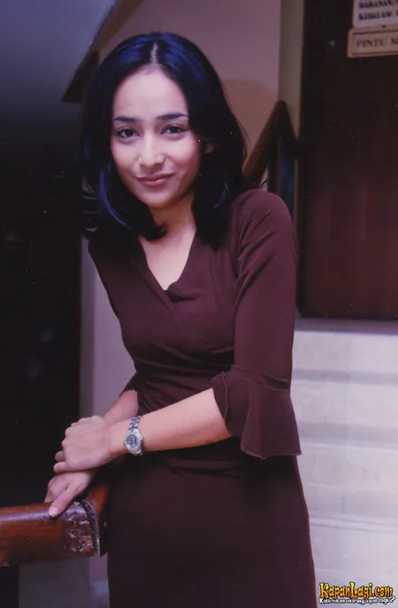 Foto Cindy Fatika Sari