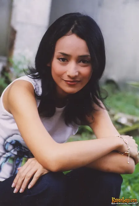 Foto Cindy Fatika Sari