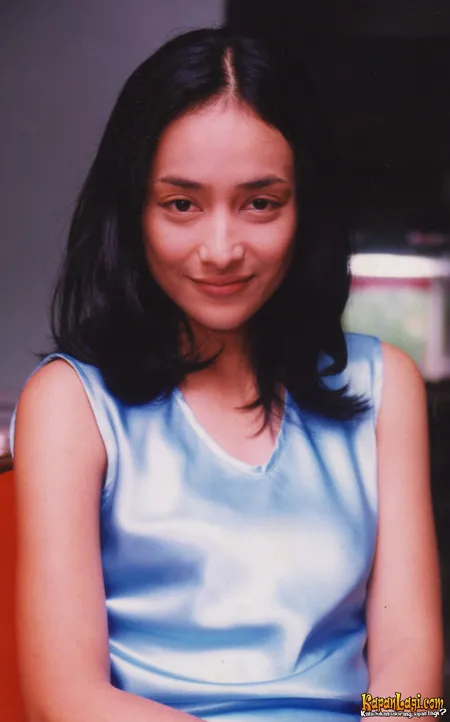 Foto Cindy Fatika Sari