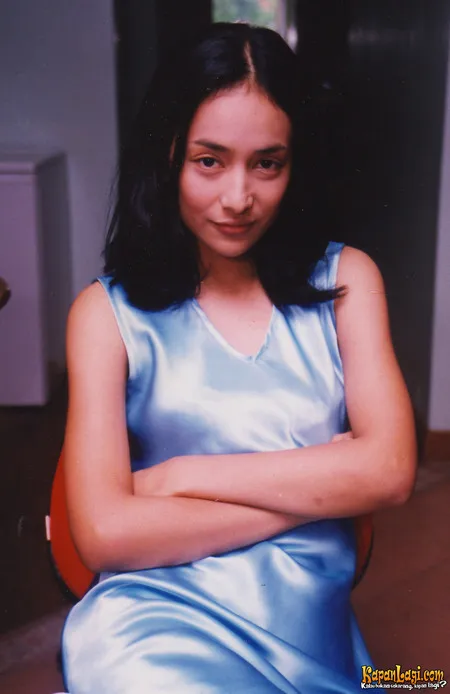 Foto Cindy Fatika Sari