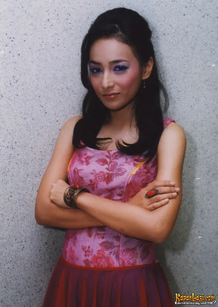 Foto Cindy Fatika Sari