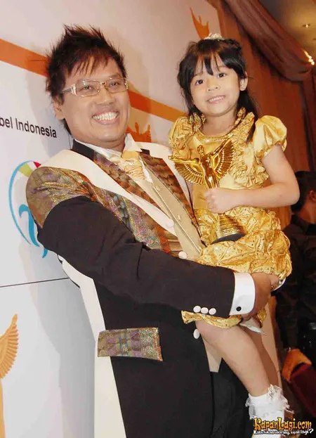 Foto Cinta Kuya