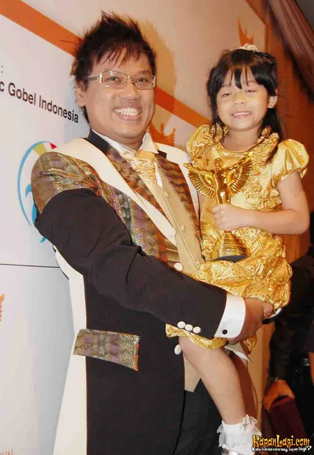 Foto Cinta Kuya