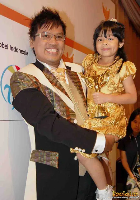 Foto Cinta Kuya