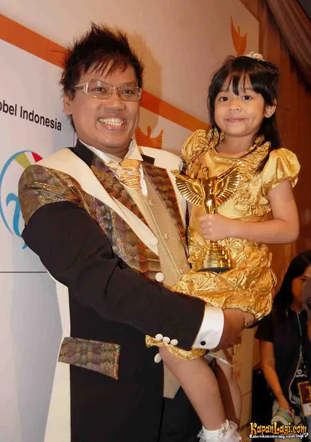 Foto Cinta Kuya