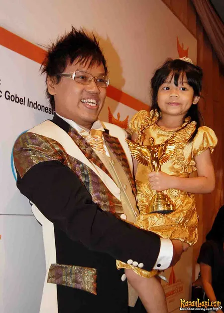 Foto Cinta Kuya