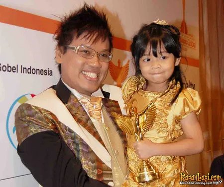 Foto Cinta Kuya