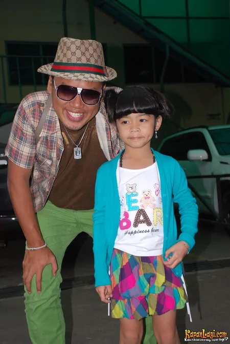 Foto Cinta Kuya