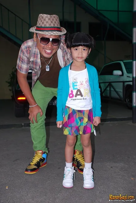 Foto Cinta Kuya