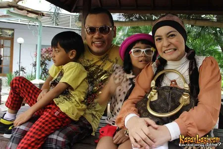 Foto Cinta Kuya