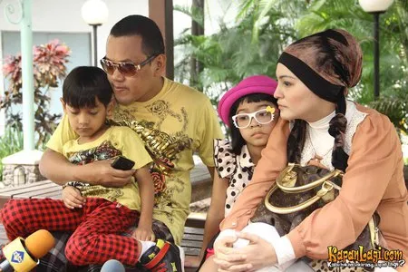 Foto Cinta Kuya