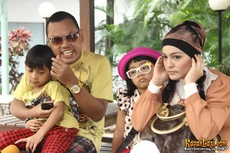 Foto Cinta Kuya