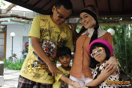 Foto Cinta Kuya