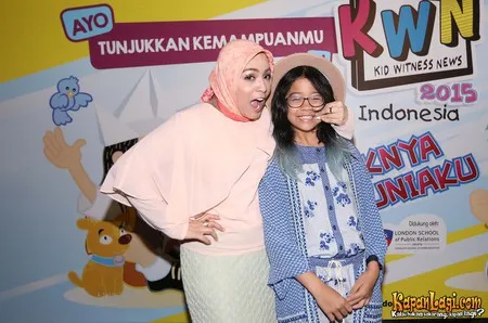 Foto Cinta Kuya