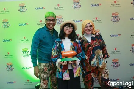 Foto Cinta Kuya