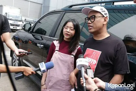 Foto Cinta Kuya