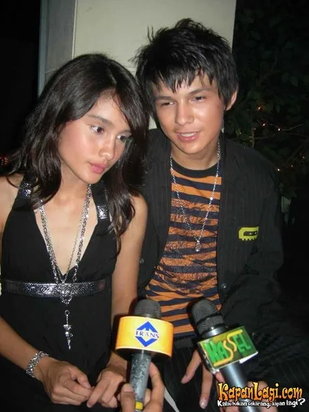 Foto Cinta Laura