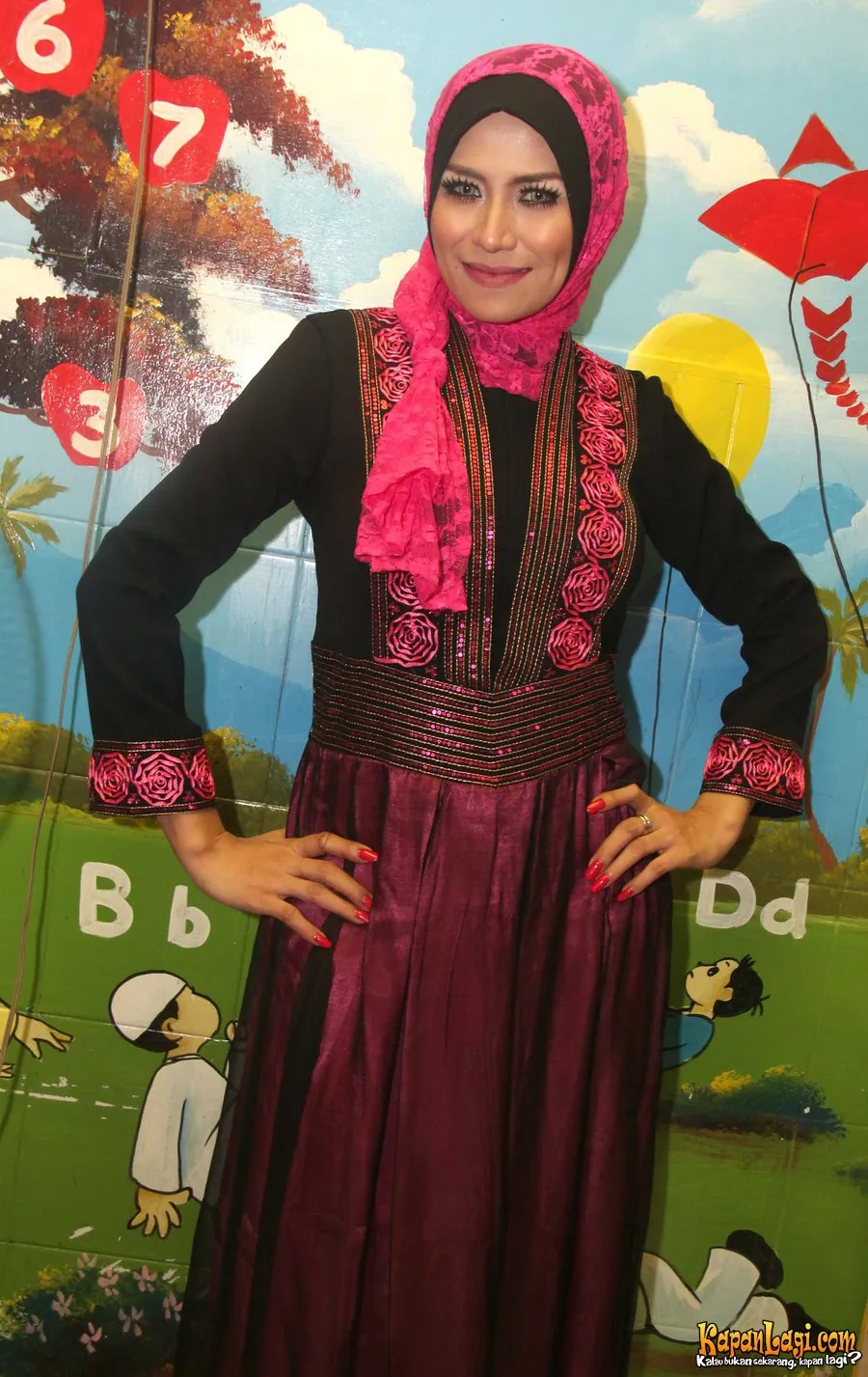 Cinta Penelope @ KapanLagi.com