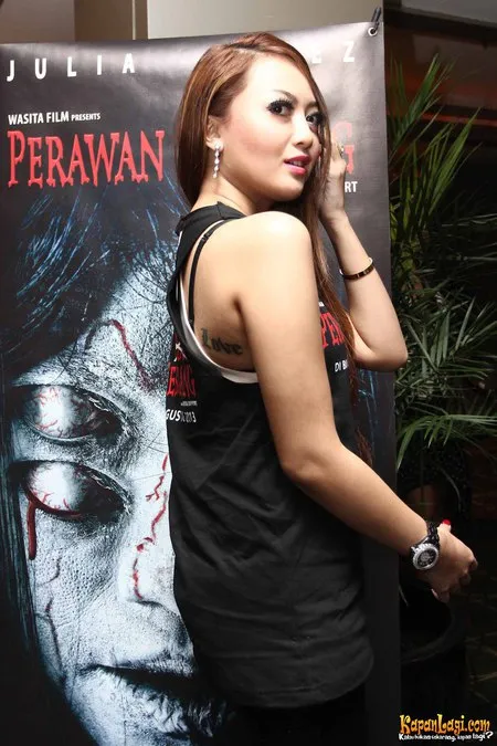 Foto Cinta Ratu Nansya