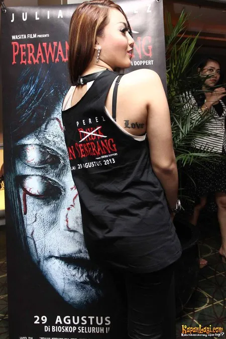 Foto Cinta Ratu Nansya